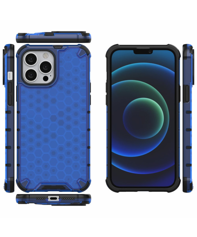 Coque iPhone 13 Pro Max Design Alvéole