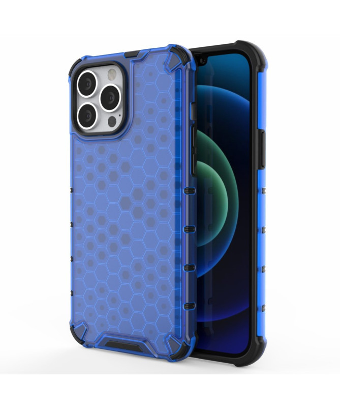 Coque iPhone 13 Pro Max Design Alvéole