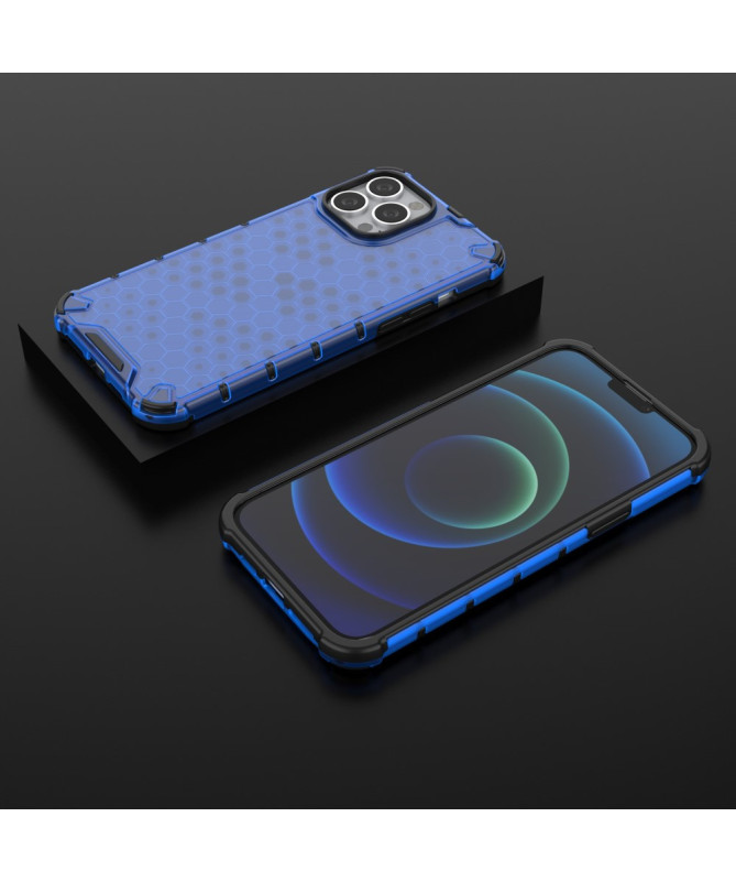 Coque iPhone 13 Pro Max Design Alvéole