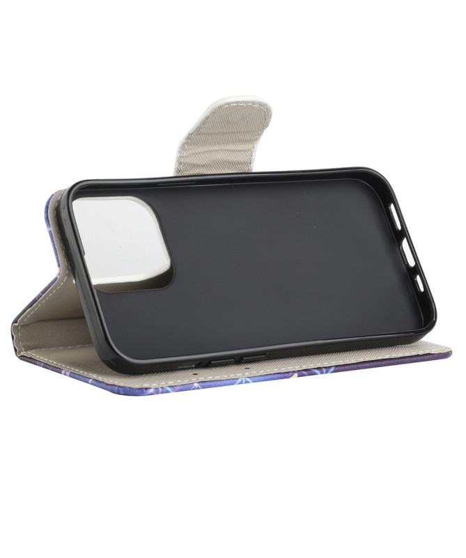 Housse iPhone 13 Pro Max Camouflage Militaire