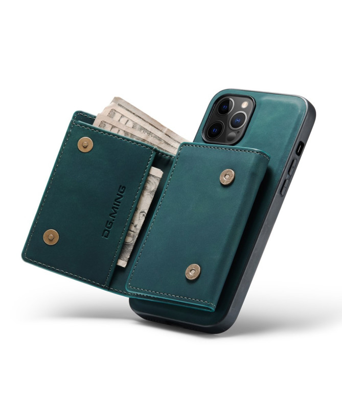 Coque iPhone 13 Pro Max Porte-cartes Détachable M1 Series