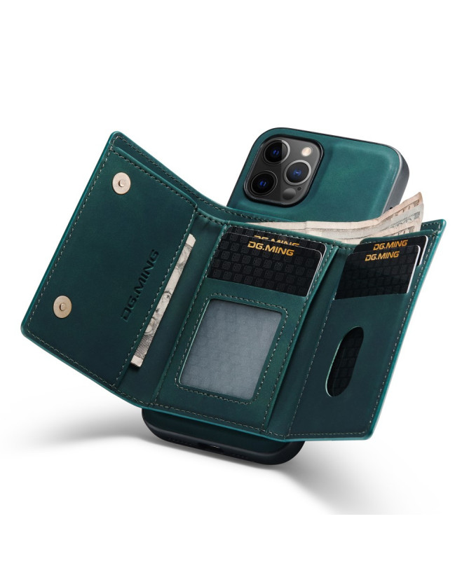 Coque iPhone 13 Pro Max Porte-cartes Détachable M1 Series