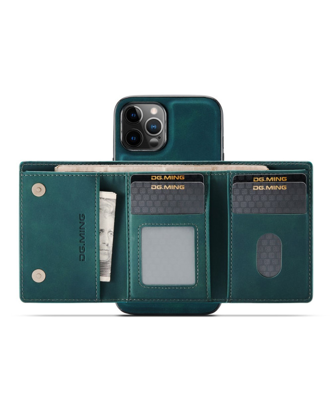 Coque iPhone 13 Pro Max Porte-cartes Détachable M1 Series