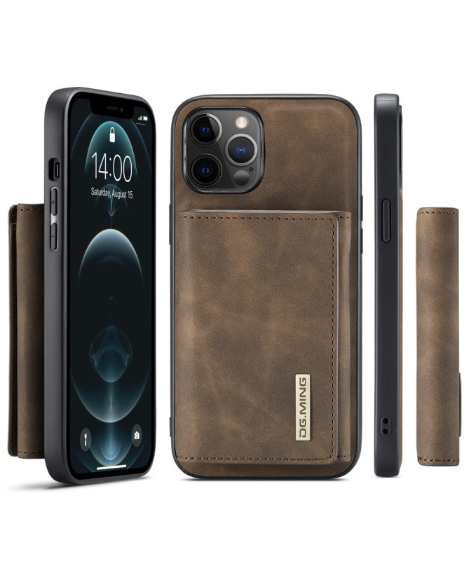 Coque iPhone 13 Pro Max Porte-cartes Détachable M1 Series