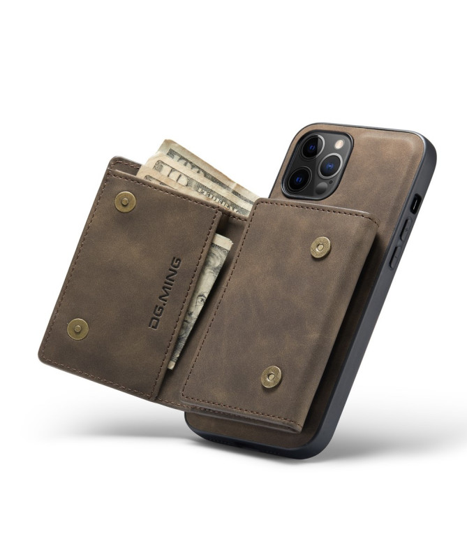 Coque iPhone 13 Pro Max Porte-cartes Détachable M1 Series