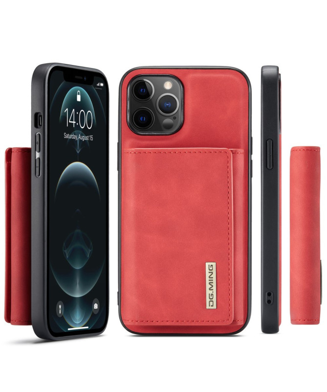 Coque iPhone 13 Pro Max Porte-cartes Détachable M1 Series