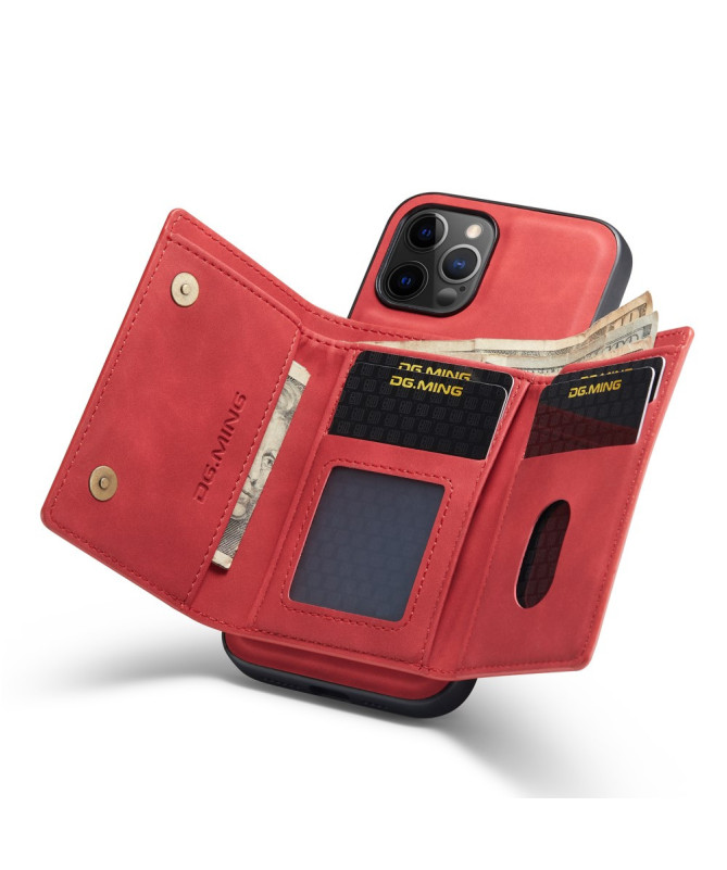 Coque iPhone 13 Pro Max Porte-cartes Détachable M1 Series