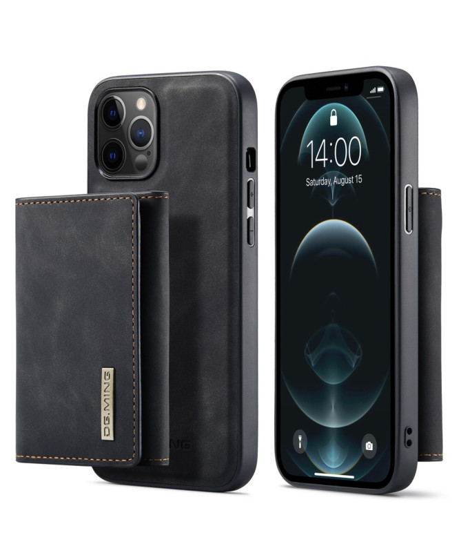 Coque iPhone 13 Pro Max Porte-cartes Détachable M1 Series