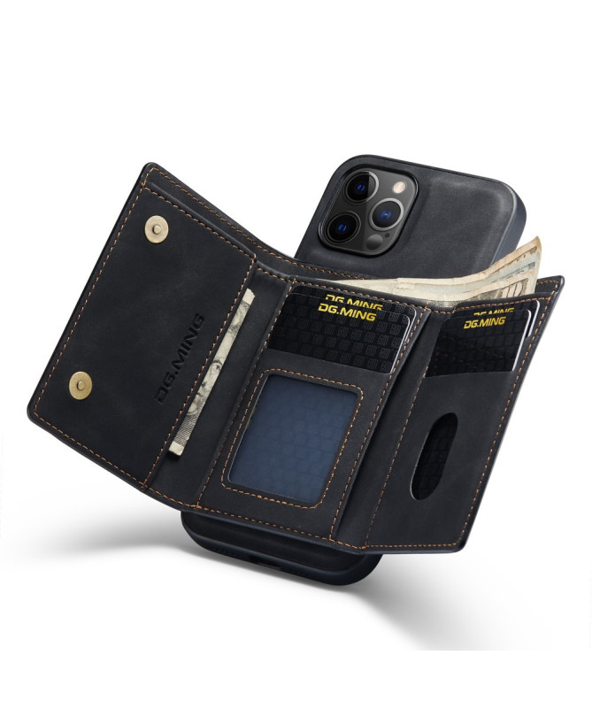 Coque iPhone 13 Pro Max Porte-cartes Détachable M1 Series