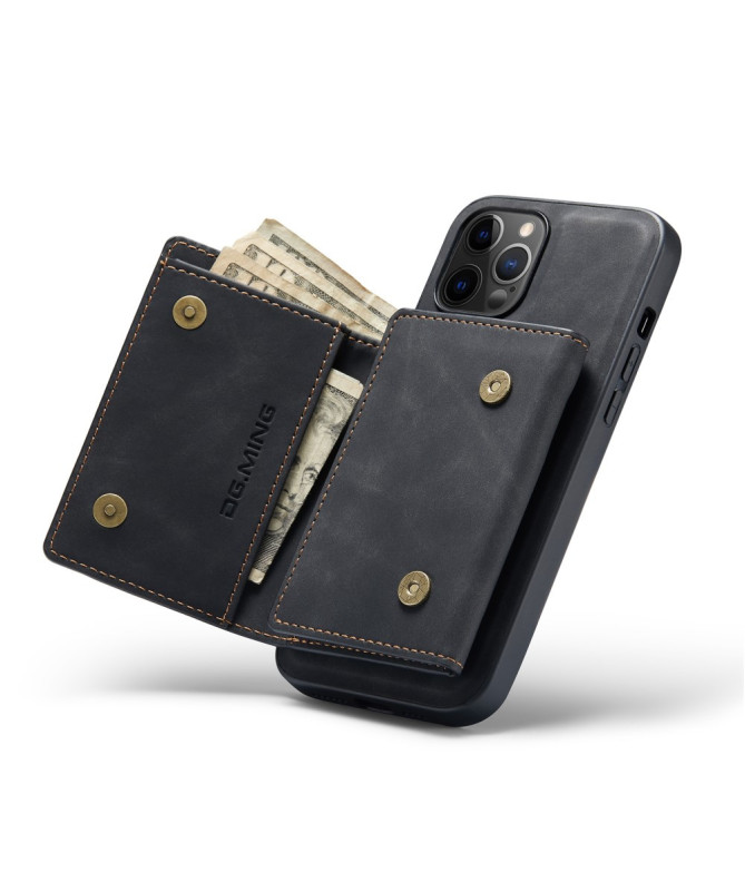 Coque iPhone 13 Pro Max Porte-cartes Détachable M1 Series