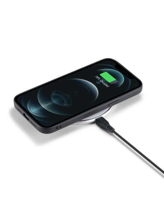 Coque iPhone 13 Pro Max Porte-cartes Détachable M1 Series