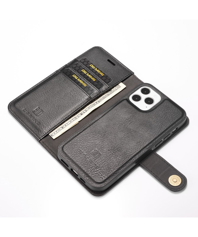 iPhone 13 Pro Max - Protection 2 en 1 housse et coque détachable