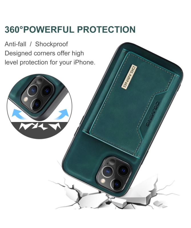 Coque iPhone 13 Pro Max Porte-cartes Détachable M2 Series