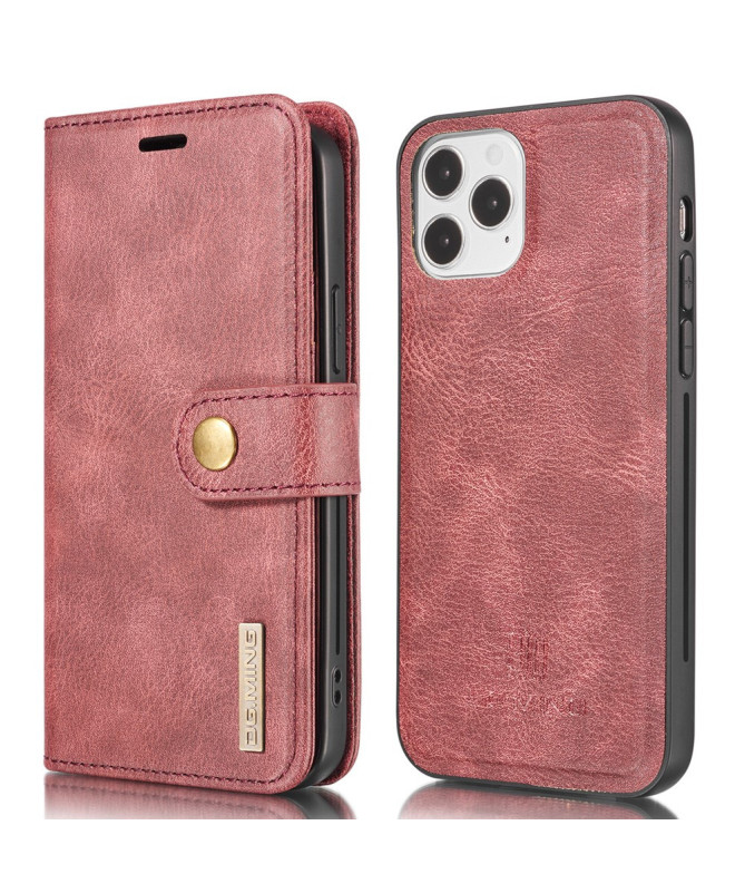 iPhone 13 Pro Max - Protection 2 en 1 housse et coque détachable