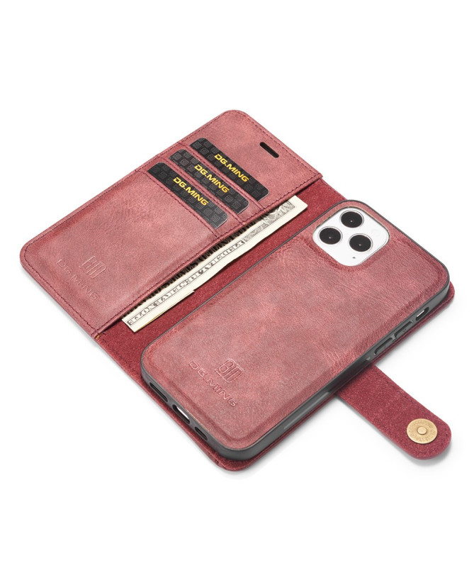 iPhone 13 Pro Max - Protection 2 en 1 housse et coque détachable