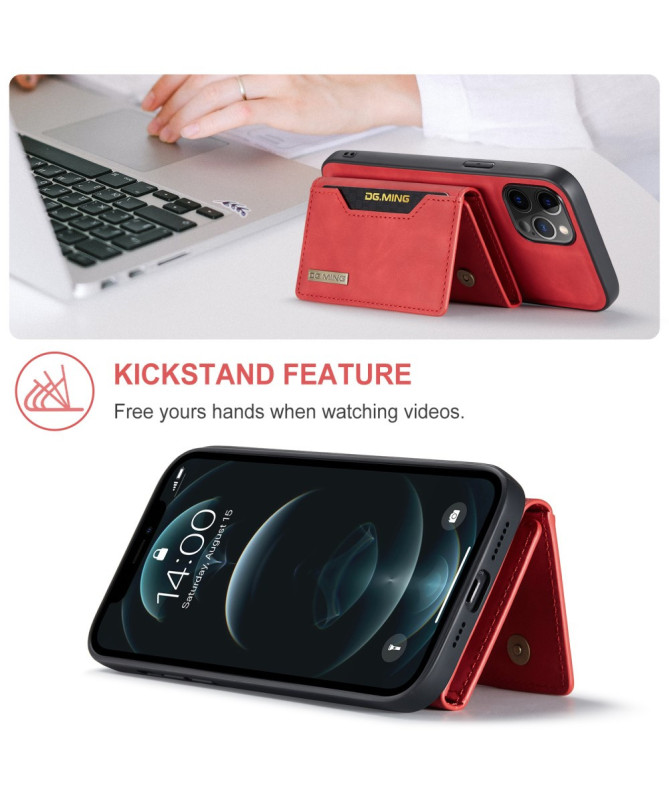 Coque iPhone 13 Pro Max Porte-cartes Détachable M2 Series