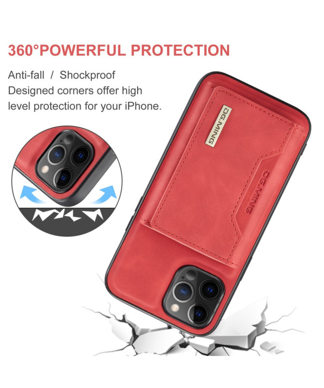 Coque iPhone 13 Pro Max Porte-cartes Détachable M2 Series