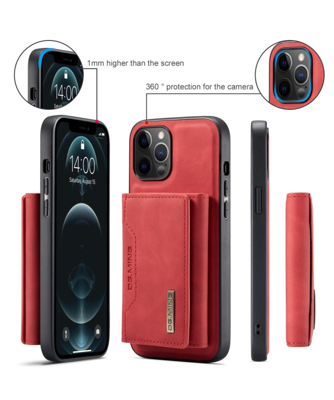 Coque iPhone 13 Pro Max Porte-cartes Détachable M2 Series