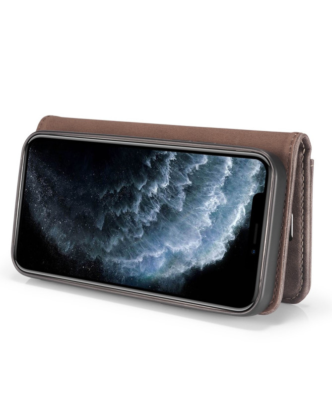 iPhone 13 Pro Max - Protection 2 en 1 housse et coque détachable