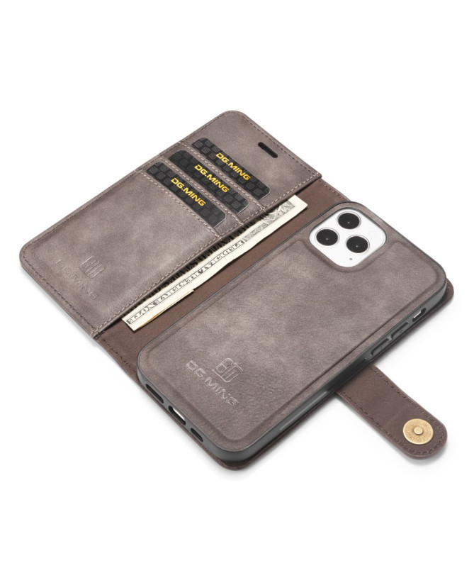 iPhone 13 Pro Max - Protection 2 en 1 housse et coque détachable