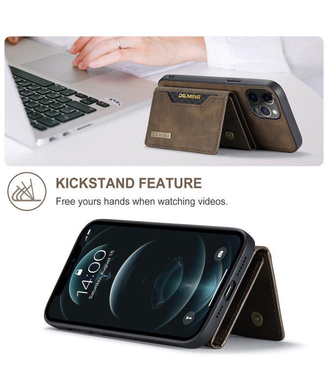 Coque iPhone 13 Pro Max Porte-cartes Détachable M2 Series