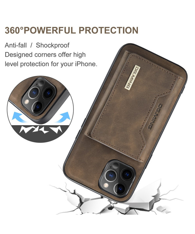 Coque iPhone 13 Pro Max Porte-cartes Détachable M2 Series