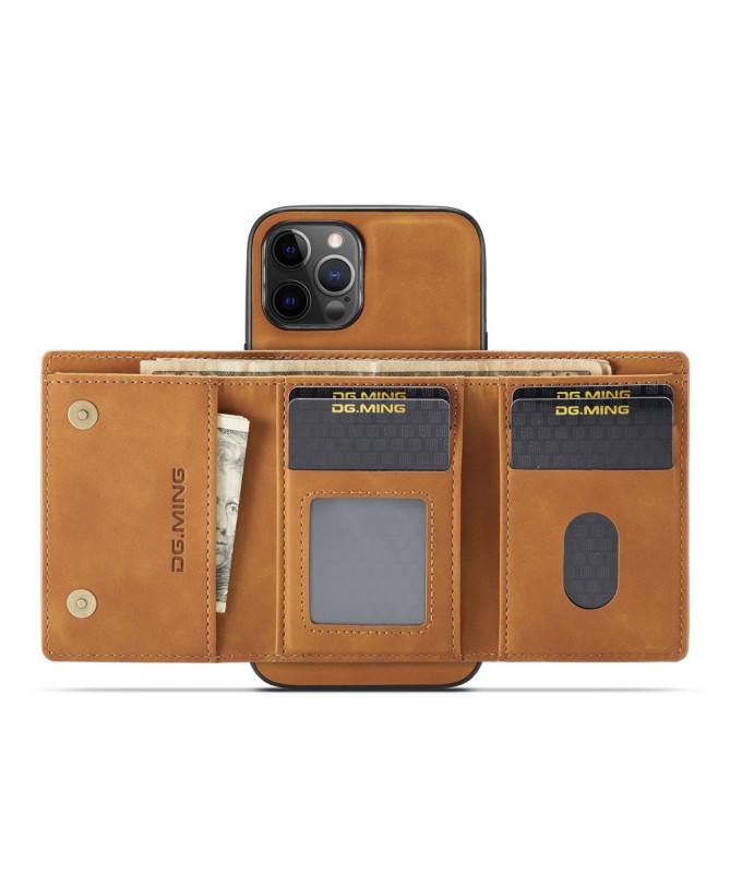 Coque iPhone 13 Pro Max Porte-cartes Détachable M1 Series
