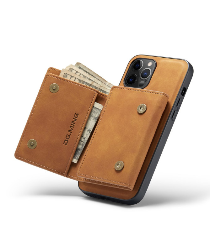 Coque iPhone 13 Pro Max Porte-cartes Détachable M1 Series