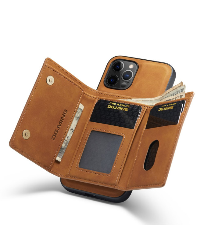 Coque iPhone 13 Pro Max Porte-cartes Détachable M1 Series