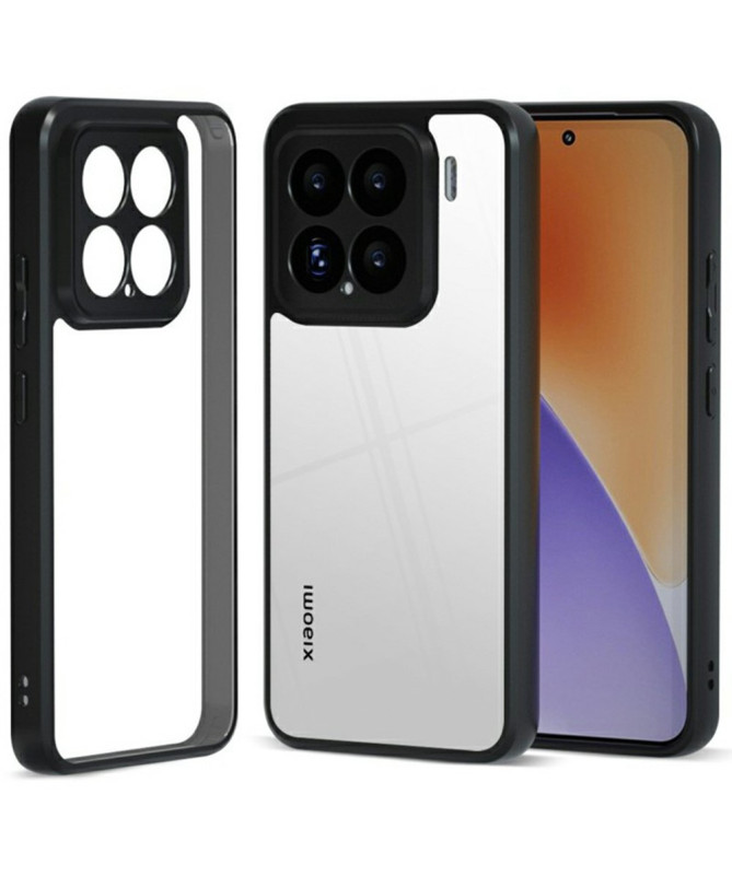 Coque Xiaomi 15 transparente