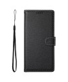 Etui Xiaomi 15 Portefeuille Texture Litchi