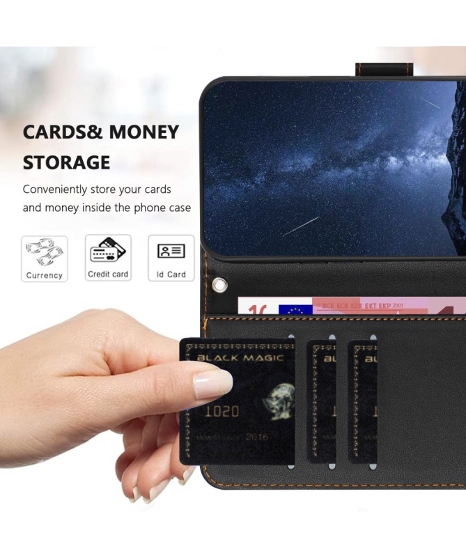 Étui Xiaomi 15 Wallet Executive