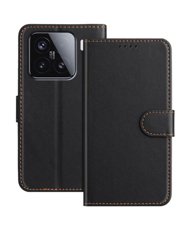 Étui Xiaomi 15 Wallet Executive