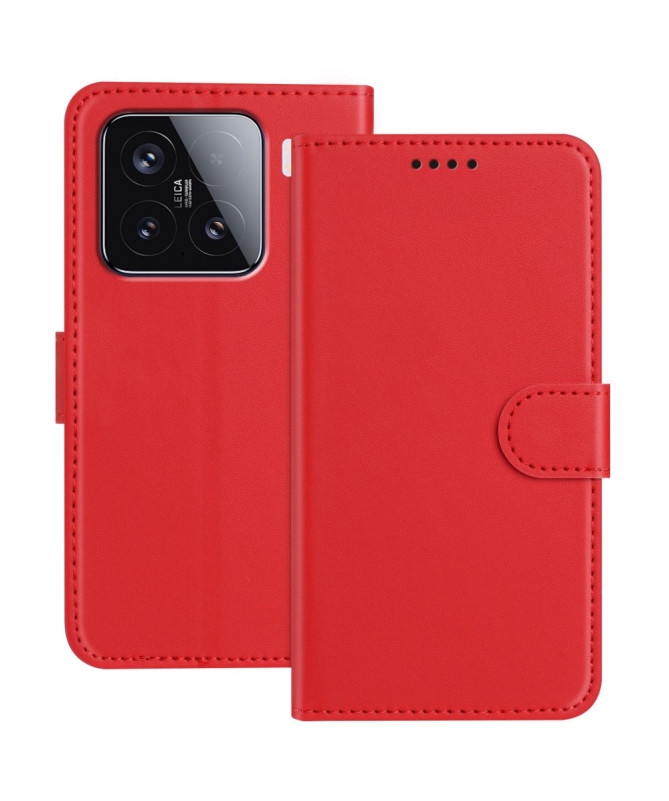 Étui Xiaomi 15 Wallet Executive