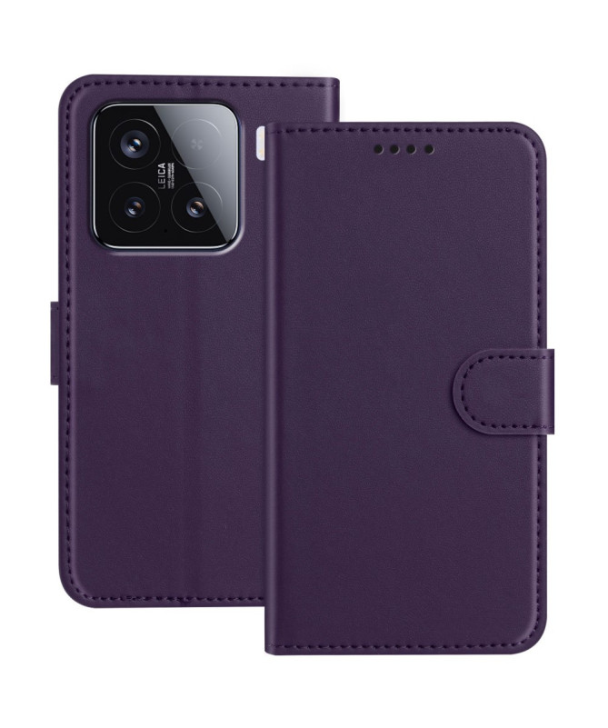 Étui Xiaomi 15 Wallet Executive
