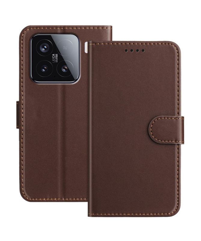 Étui Xiaomi 15 Wallet Executive