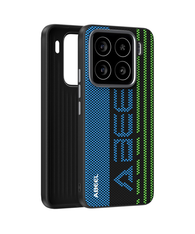 Coque Xiaomi 15 Racing ABEEL Compatible MagSafe - Bleu