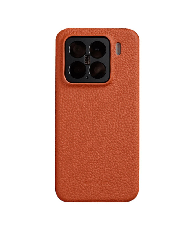 Coque Xiaomi 15 Cuir Véritable Compatible MagSafe