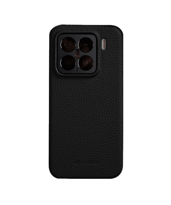 Coque Xiaomi 15 Cuir Véritable Compatible MagSafe