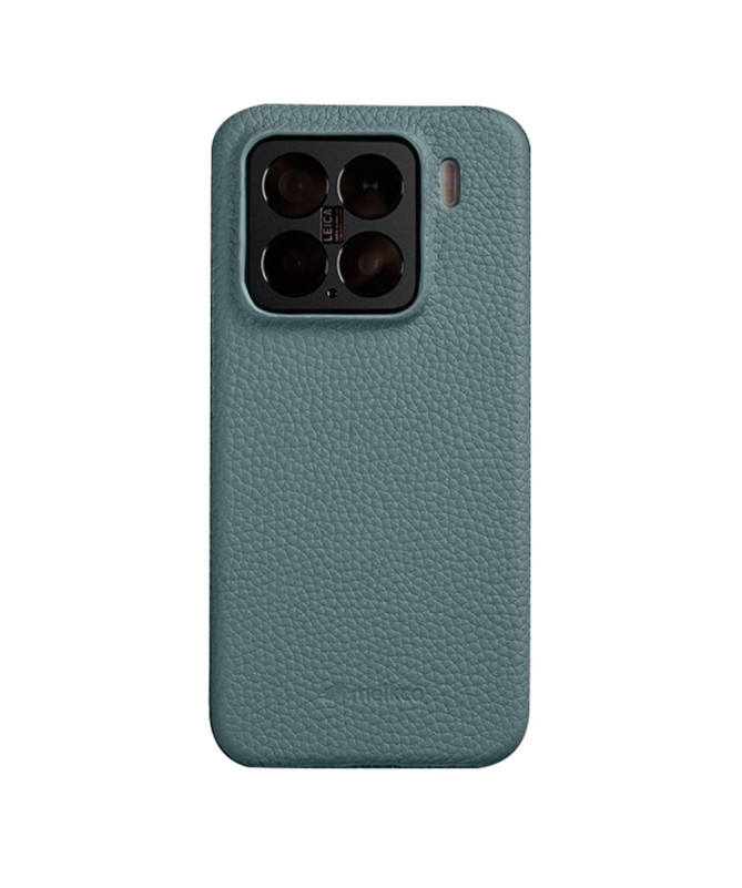 Coque Xiaomi 15 Cuir Véritable Compatible MagSafe