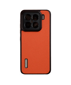 Coque Xiaomi 15 Premium en Cuir Véritable