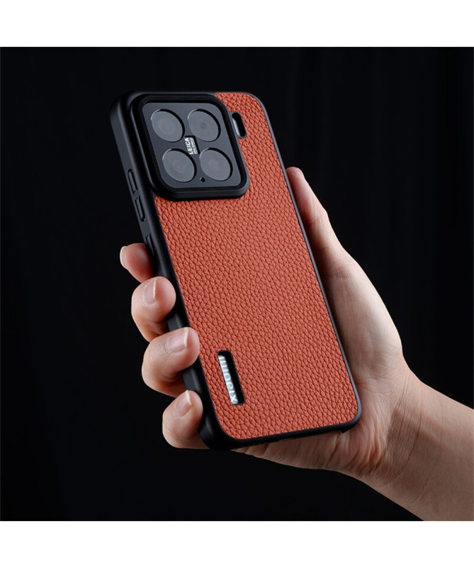 Coque Xiaomi 15 Premium en Cuir Véritable