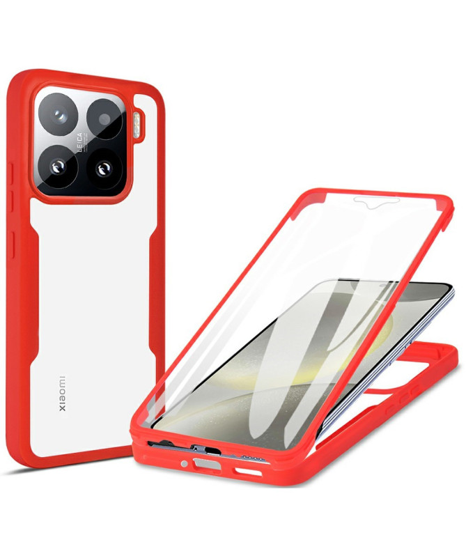 Coque Xiaomi 15 intégrale 360 degrés