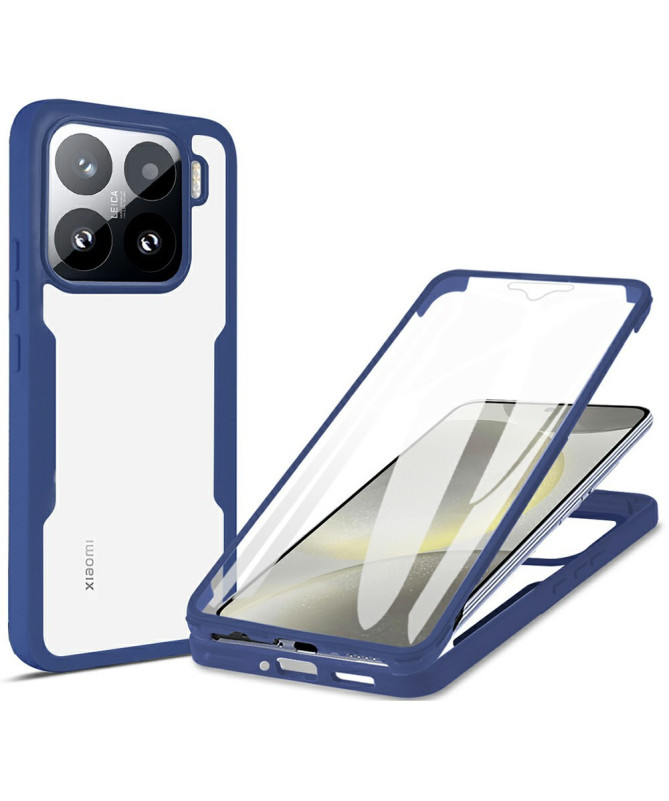 Coque Xiaomi 15 intégrale 360 degrés