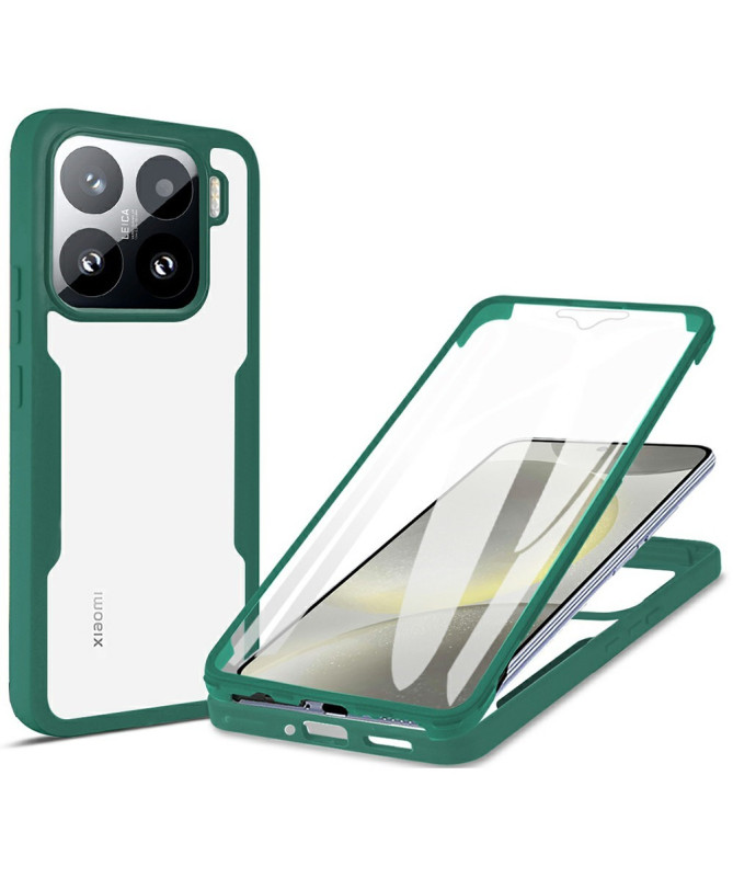Coque Xiaomi 15 intégrale 360 degrés