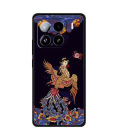Coque Xiaomi 15 Motif Phoenix Mythologique