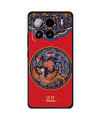 Coque Xiaomi 15 Médaillon Traditionnel Impérial