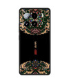 Coque Xiaomi 15 Mandala Doré, Style Chinois