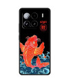 Coque Xiaomi 15 Carpe Koï, Symbole de Persévérance
