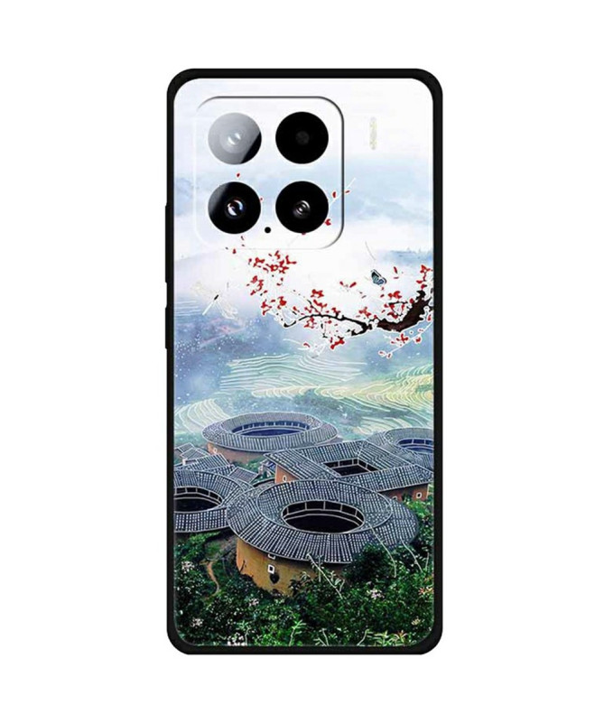 Coque Xiaomi 15 Tulou Architecture Ancestrale